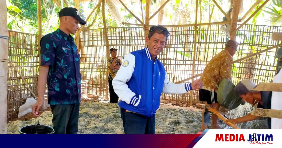 Tiga Penyuluh Tangani 800 Koperasi di Pamekasan:  Bantuan Minim, Pembinaan Terbatas