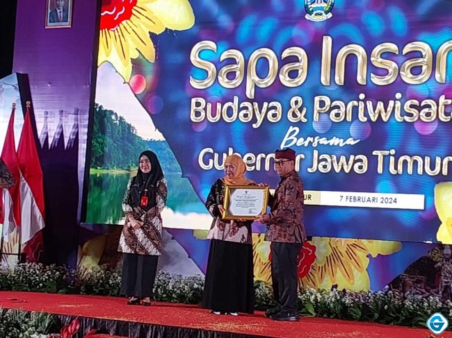 Ipuk-Mujiono Raih Dukungan Milenial Banyuwangi: "Sudah Jelas Komitmennya!"