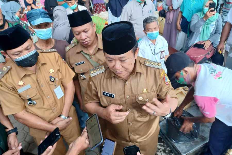 Pejabat Sementara Bupati Jember Dituntut ke Pengadilan! Camat Ambulu Ngaku Dirugikan