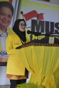 Golkar Surabaya: Perempuan Jadi Kunci Sukses Bangun Bangsa!