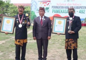 Pamekasan Raih Prestasi, Tiga Desa/Kelurahan Sabet Penghargaan Berseri