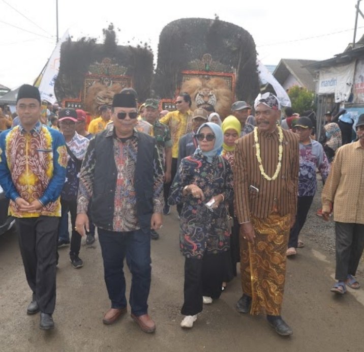 Sumenep Meriahkan Harjad dengan Parade Budaya Para Raja