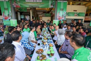 Paslon RAHMAD Janji Dongkrak Pasar Tradisional Bondowoso, Begini Caranya!