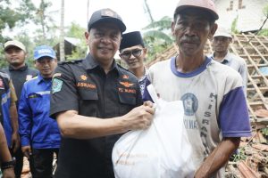 11 Rumah Korban Bencana di Pamekasan Terima Bantuan RTLH, 5 Masih dalam Tahap Perbaikan