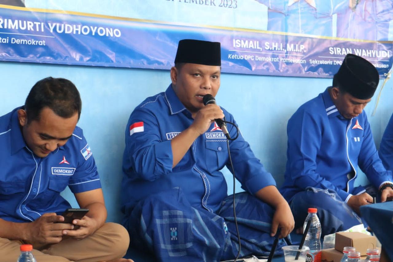 Taufadi: Pilkada Pamekasan, Ini Soal Citra dan Marwah Partai!