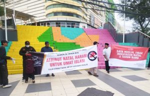 206 Pelanggaran Kampanye di Surabaya, 12 Dibubarkan!