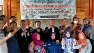 Bojonegoro: Layanan Publik Diadu, Ombudsman Catat 15 Kasus Sepanjang 2023!