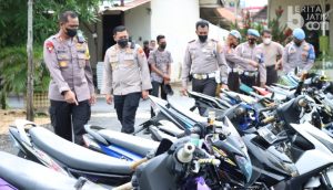 Polres Pamekasan Siap Gelar Operasi Zebra Semeru 2024, Tekankan Empat Poin Penting