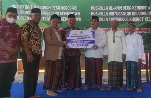 Gus Mujib Janji Siapkan Rp100 Miliar dan 10.000 Beasiswa untuk Dongkrak IPM Pasuruan!