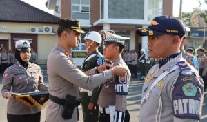 Polres Pamekasan Siap Tempur, Sarpras Operasi Zebra Semeru 2024 Terjamin!