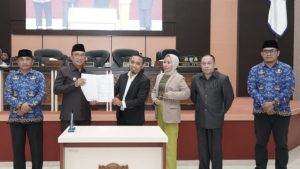 APBD-P Pamekasan 2024 Resmi Ditetapkan, DPRD Tekankan Realisasi Maksimal