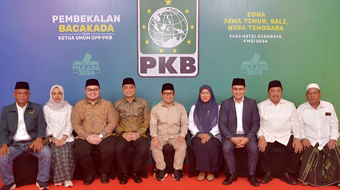 Golkar Kediri Siap Gaspol Menangkan Dhito-Dewi di Pilkada 2024!