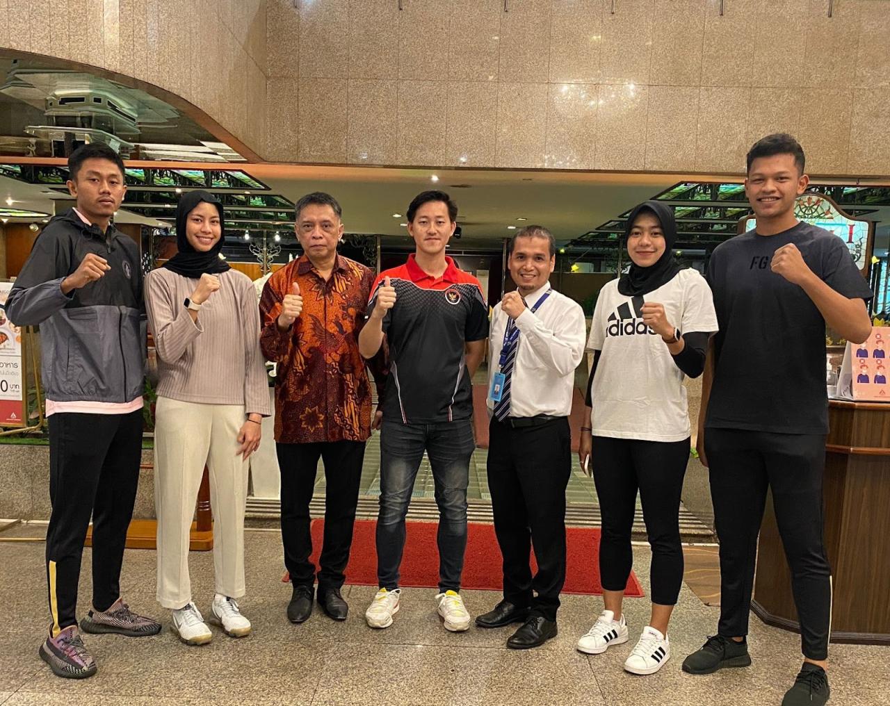 Atlet Taekwondo Pamekasan Raih Perunggu di Ajang Internasional