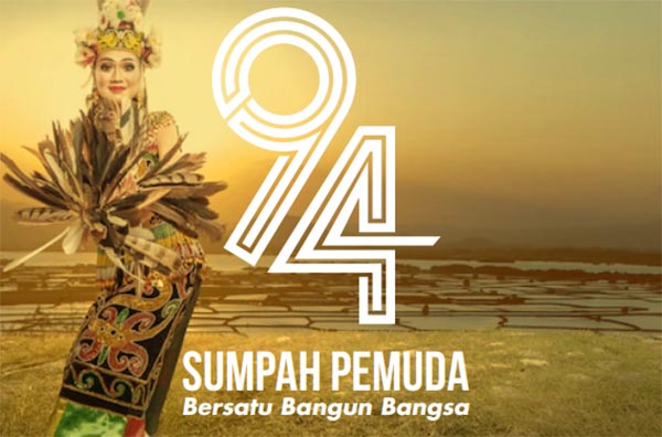 Semangat Sumpah Pemuda, Nurul Huda Ajak Pemuda Sampang Jaga Persatuan