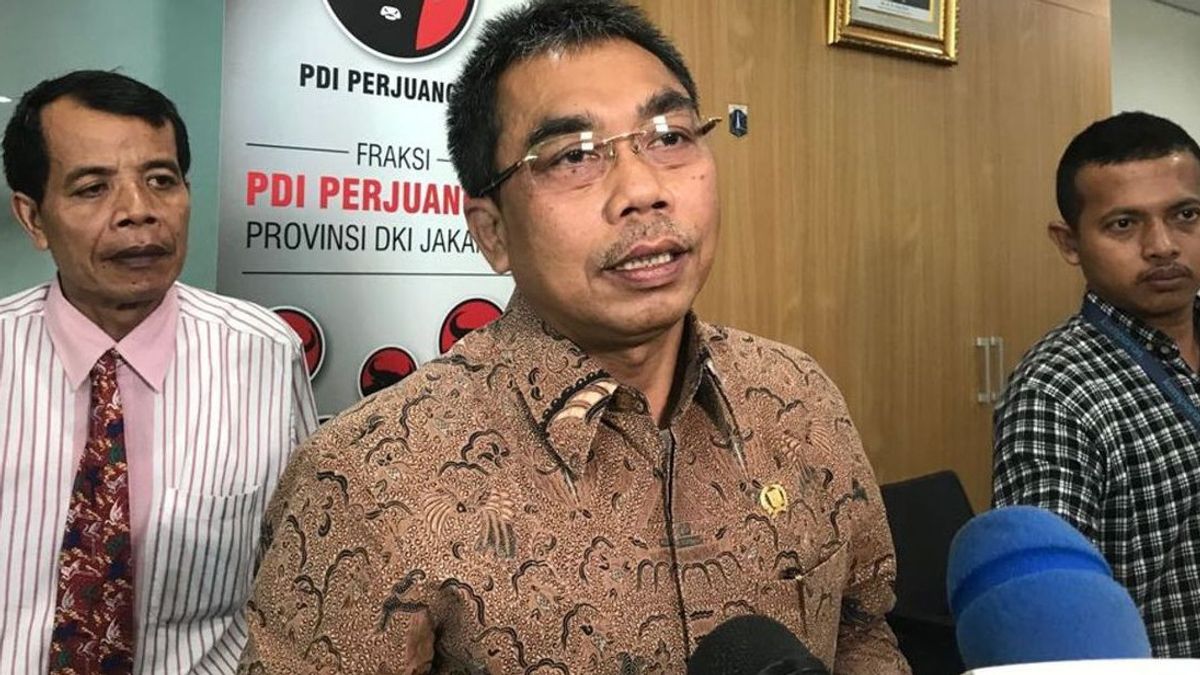 Ketua DPC PDIP Bondowoso Blak-blakan Dukung RAHMAD, Padahal Rekomendasi DPP Jatuh ke BAGUS!