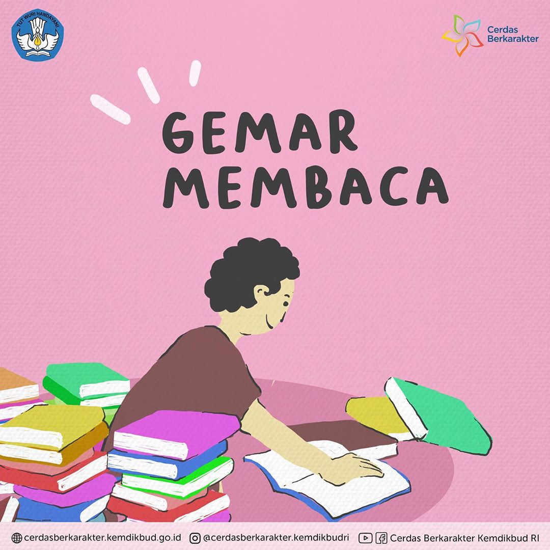 Pamekasan Berharap Tingkat Gemar Membaca Tak Turun, Renovasi Perpustakaan Jadi Kunci?