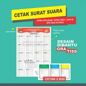 Surat Suara Pilbup Madiun Siap Didistribusikan, Target 10 Oktober!