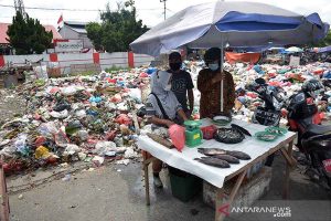 Sampah di Pamekasan Menumpuk, Rencana Pengelolaan Masih Buram