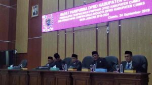 Pimpinan DPRD Dilantik, APBD 2025 Langsung Digas Pol!