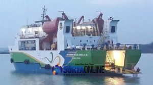 Kapal Cepat Baru, DBS III Terbengkalai: Sia-Sia Rute Baru?