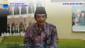 Pendiri PMII Hadir, PMII Award Pamekasan Beri Inspirasi