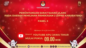 Surat Suara Pilbup Pamekasan Siap Didistribusikan!