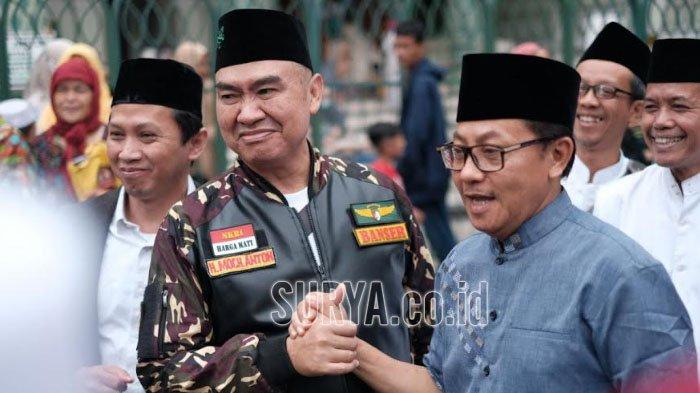 Abah Anton Buka Posko Kemenangan, Ajak Pendukung Solidkan Barisan!