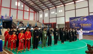 Pelatih Silat Cilik: Usia 14 Tahun, Gajinya Rp40 Ribu