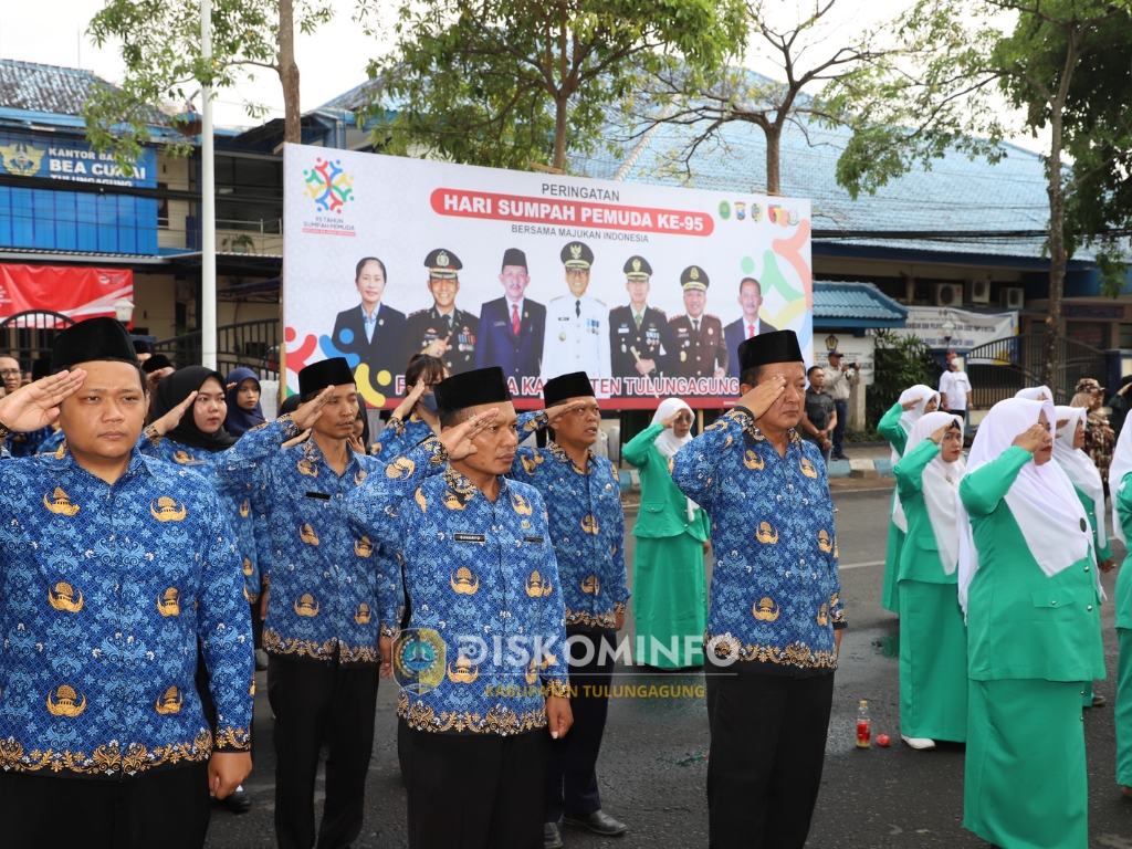 Tulungagung di Era Disrupsi: Pemuda Berbicara, Calon Pemimpin Mendengar!