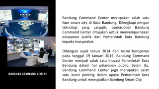 MLV Teknologi: Bangun Command Center Canggih dan Terintegrasi