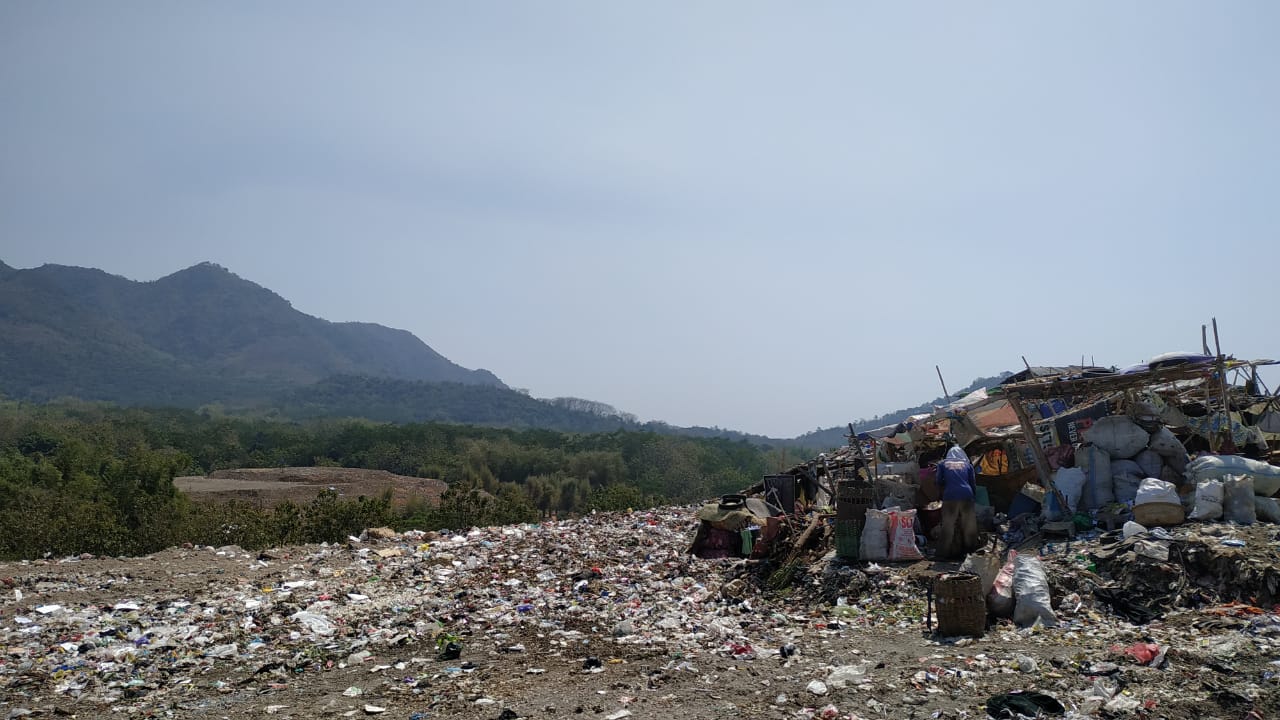 Krisis Sampah Kediri: TPA Klotok Hampir Penuh, Lahan Baru Jadi Solusi?