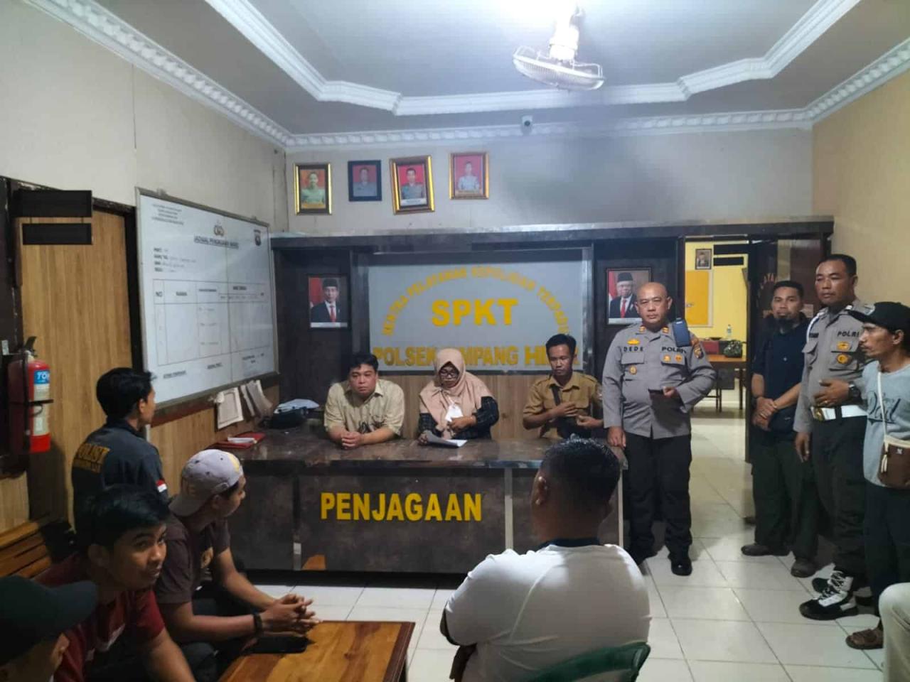 Honor KPPS Desa Prenduan Belum Dibayar, Ketua PPS Menghindar