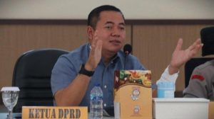 Ketua DPRD Pamekasan Ancam Sentil OPD yang "Tutup Buku"