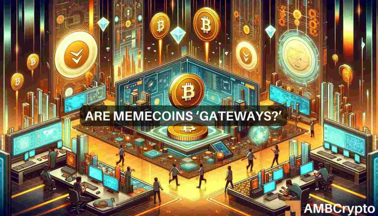 Fenomena Memecoin Supercycle: Apa Itu dan Mengapa Banyak yang Tertarik?