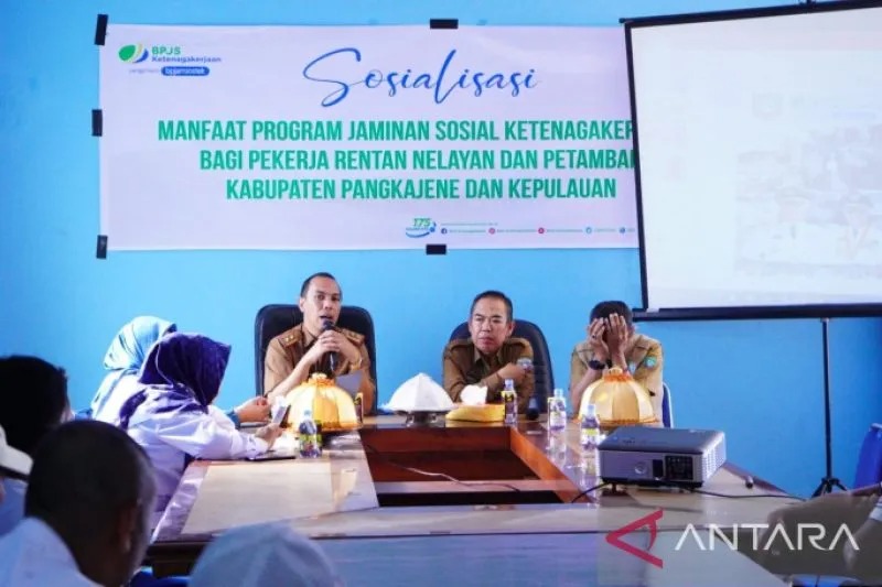 Kabar Gembira! Nelayan Sumenep Dapat Jaminan Rp42 Juta!