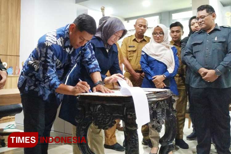 Pilkada 2024: Kota Kediri Siap Awasi Pemilu!