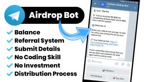 6 Airdrop Game Telegram Siap Listing Bulan November: Raih Token Gratis Sekarang!