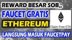 Cara Mudah Mendapatkan Ethereum Gratis untuk Pemula