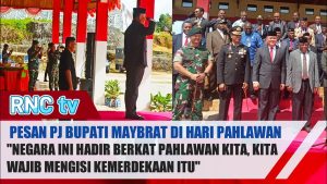 Pjs Bupati Sidoarjo: Wartawan, Penerus Jejak Pahlawan!