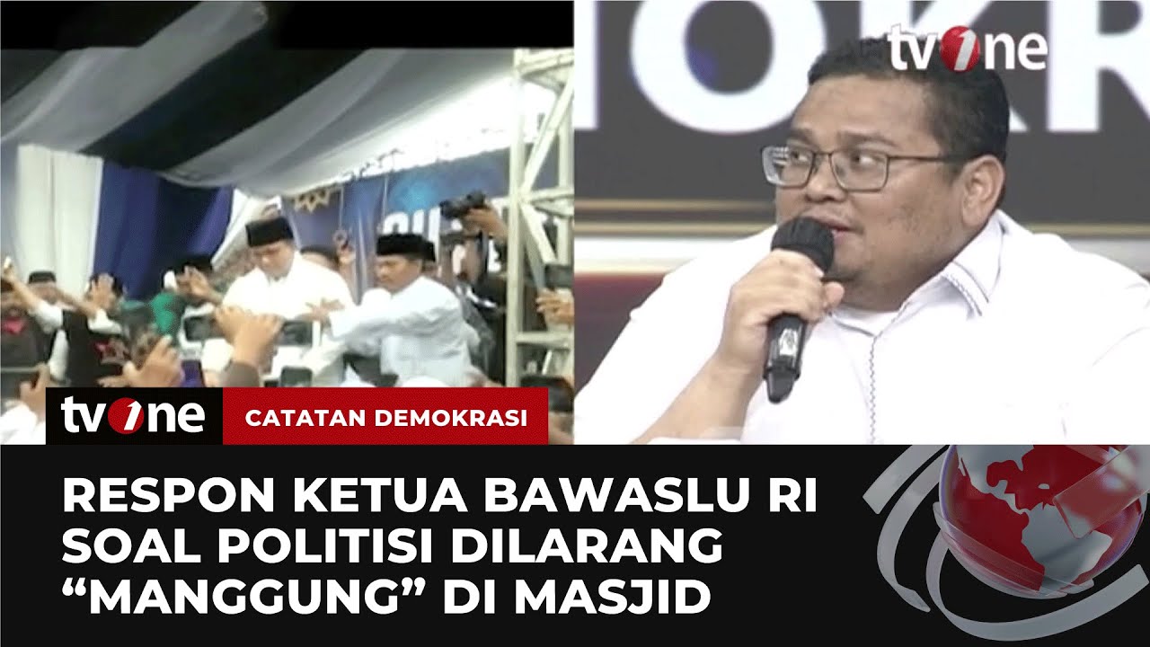 Kampanye di Masjid? Bawaslu Pasuruan Usut Dugaan Pelanggaran Pilkada!