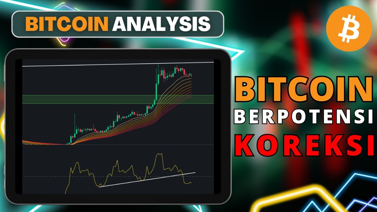 Bitcoin Berpotensi Terkoreksi: Empat Alasan yang Perlu Diperhatikan