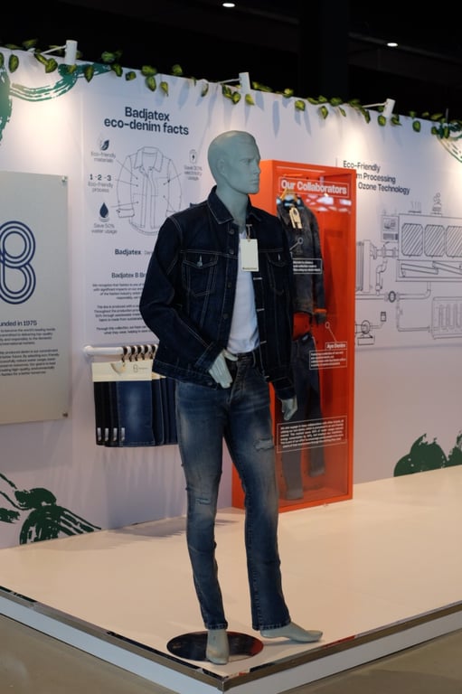 Denim Discovery: Ajang Eksplorasi Denim Terbesar di The Brickhall Fatmawati City Center