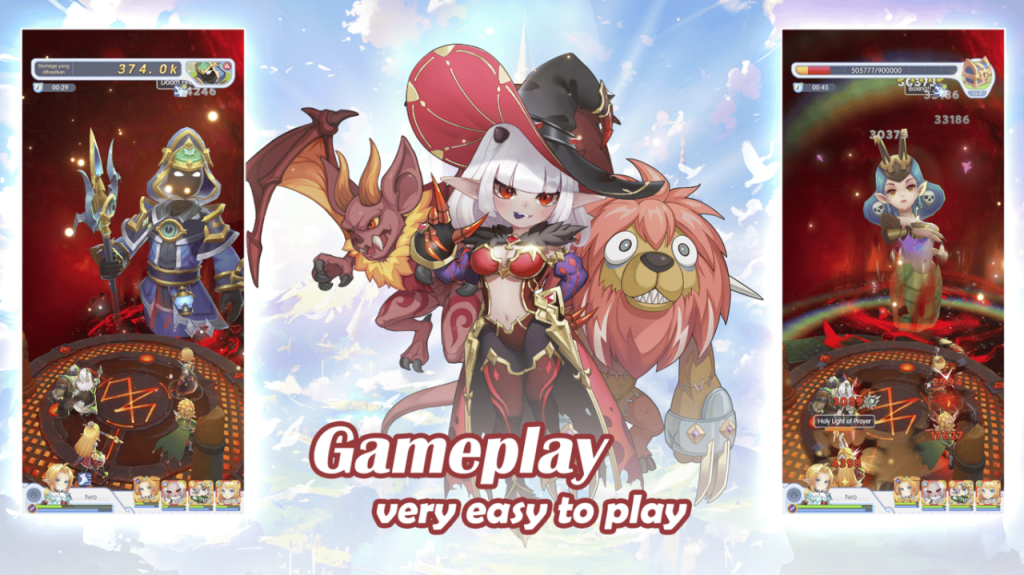 Bosan dengan rutinitas?  MaduraPost memberitakan game idle RPG terbaru, Luna Heroes, menawarkan pengalaman bermain yang santai namun tetap seru dan bikin ketagihan!