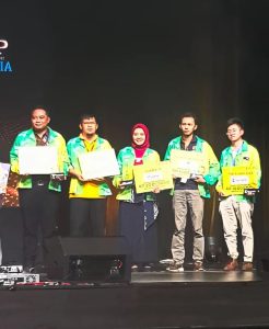 Startup Tantri Raih Posisi Tiga Besar di Gebyar IKMA 2024