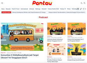 Pantau.com Luncurkan Pantau Podcast: Akses Berita Terbaru dengan Cara yang Lebih Mudah dan Interaktif