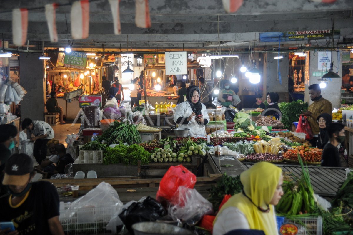 Pasar Keppo Pamekasan: Revitalisasi Dikebut, Target Desember!