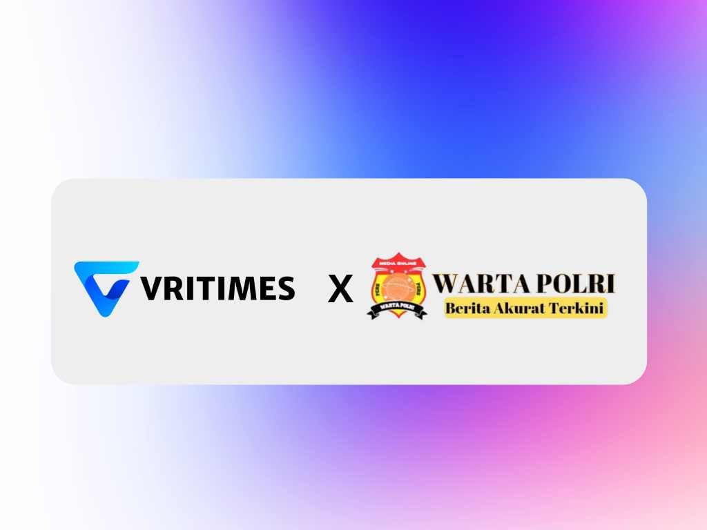 VRITIMES dan Nusantara.co Jalin Kerja Sama Strategis untuk Distribusi Siaran Pers di Indonesia