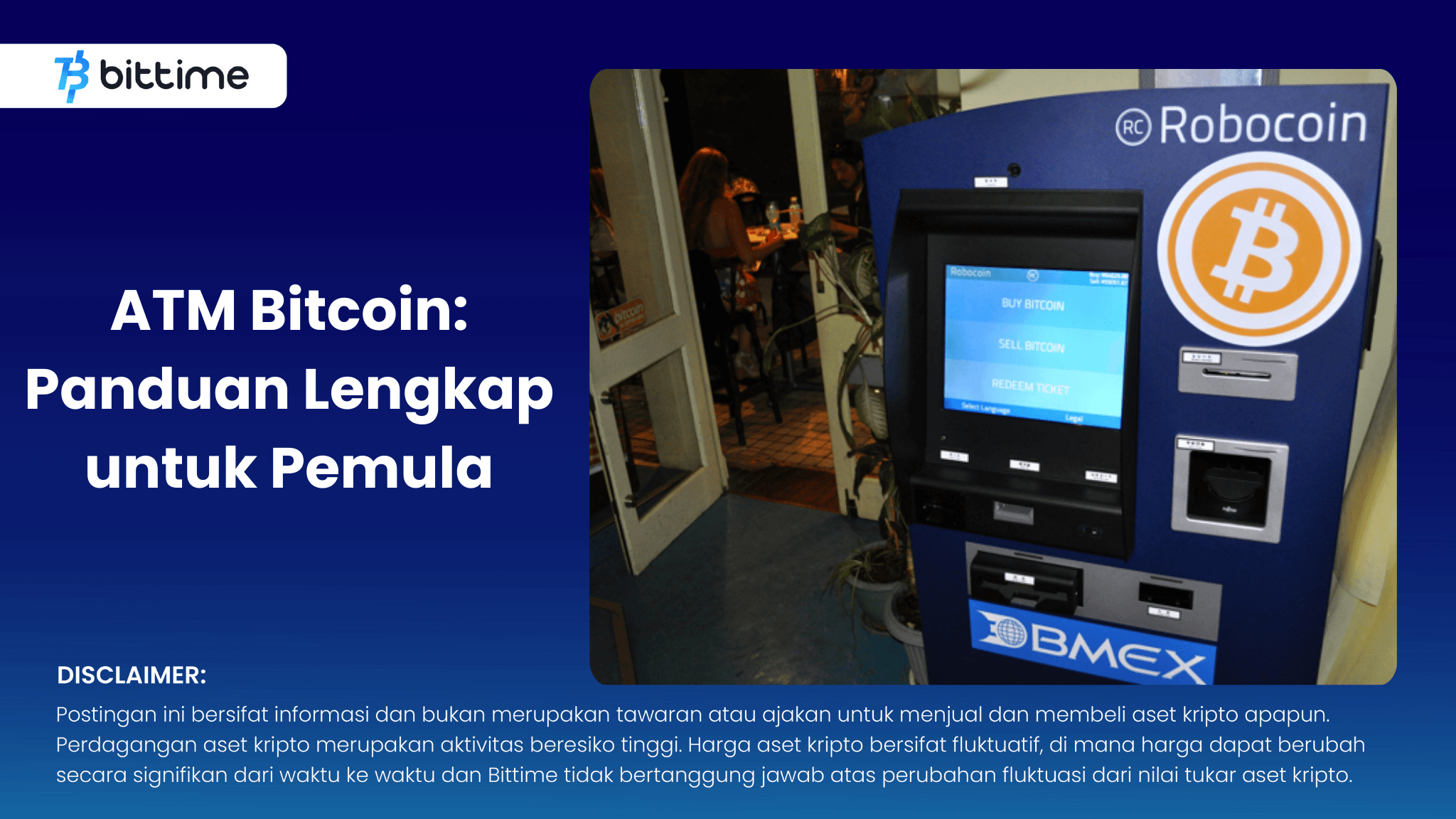 Panduan Lengkap Membeli Bitcoin di Indonesia via Bittime