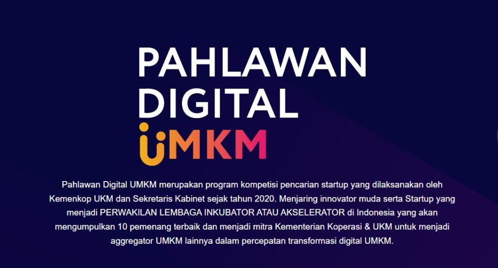 Sribu Dorong UMKM Indonesia Naik Kelas Lewat Solusi Digital