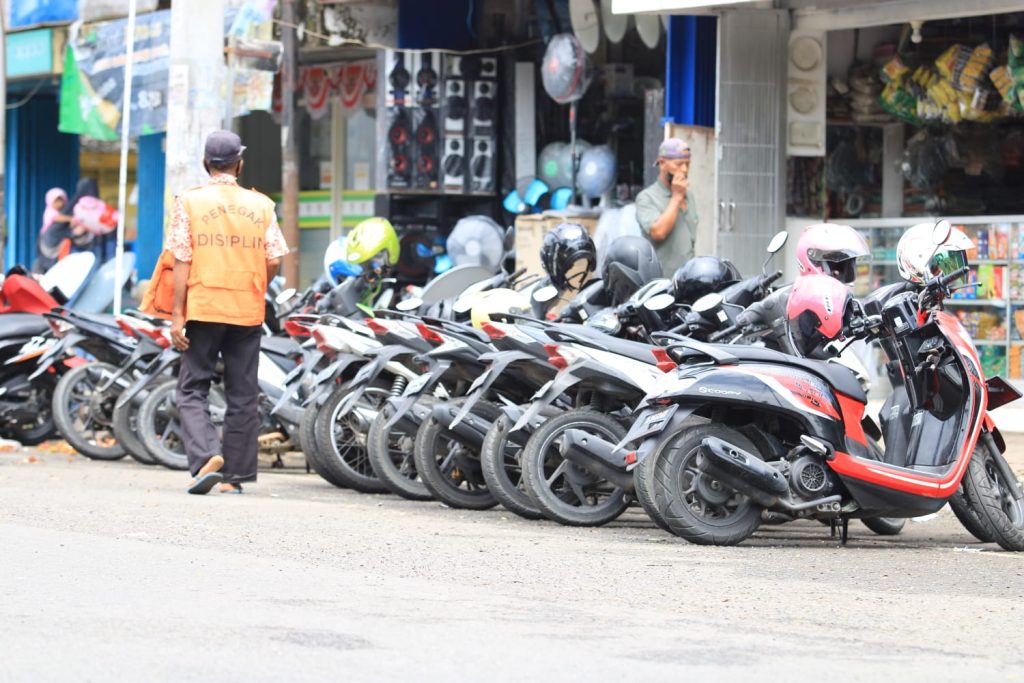 Geger! Parkir Berlangganan Bangkalan Tiba-tiba Dihentikan!